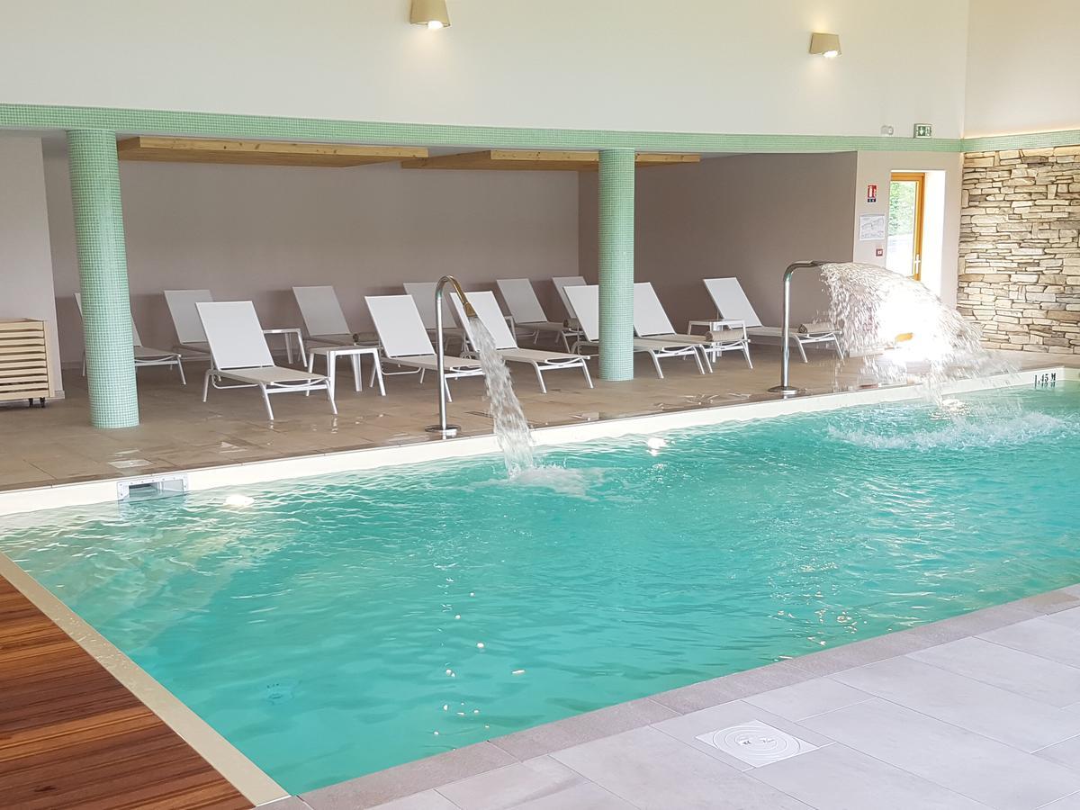 Hotel Spa Les Rives Sauvages マルビュイッソン エクステリア 写真