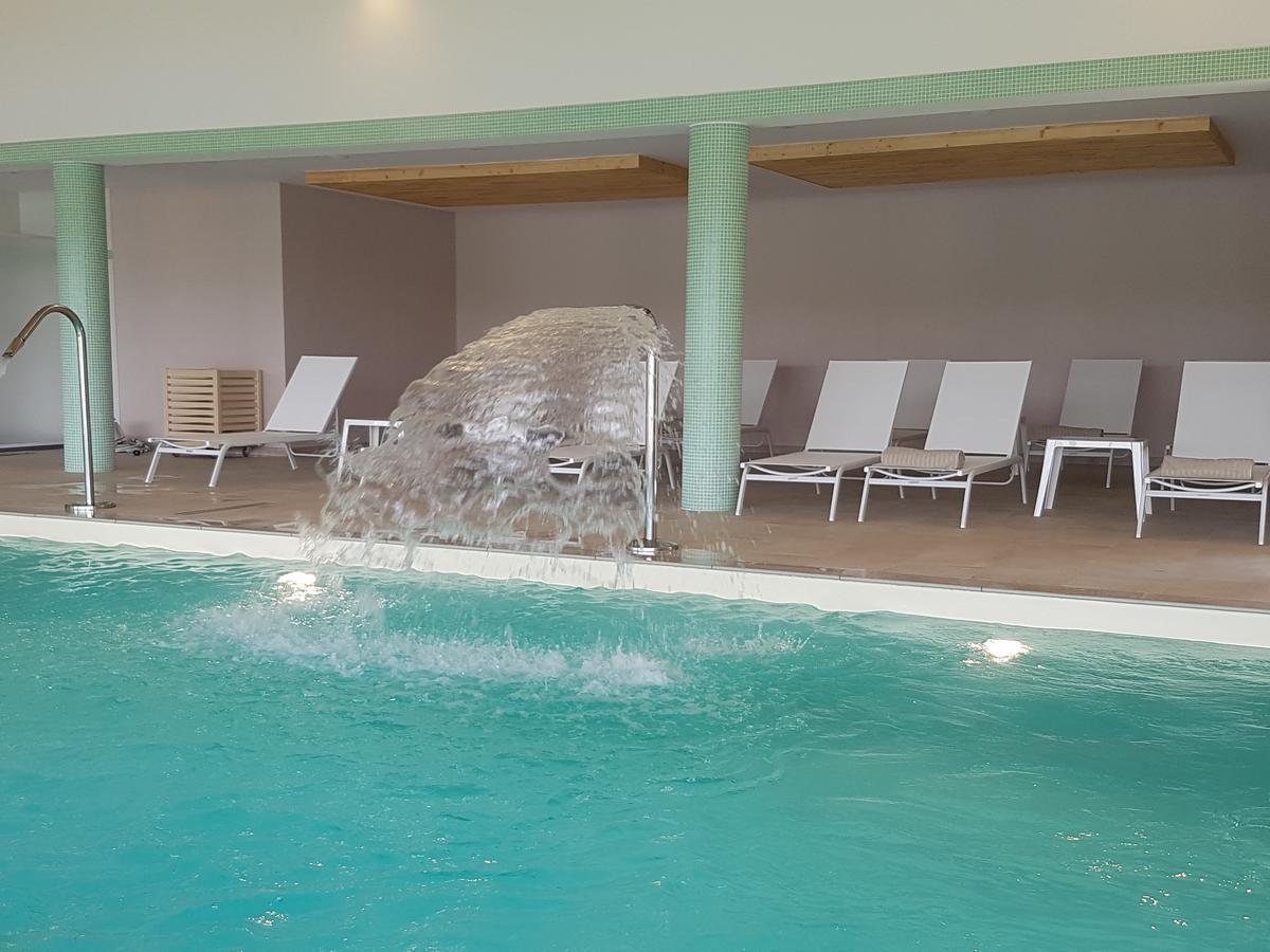 Hotel Spa Les Rives Sauvages マルビュイッソン エクステリア 写真